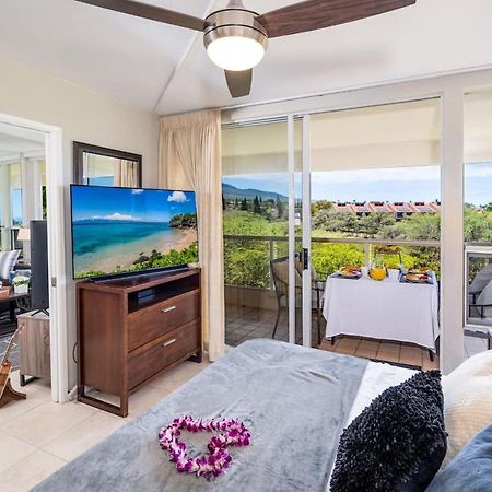 Penthouse 1 Bd King Suite With Ocean Views! Wailea (Maui) Exterior foto