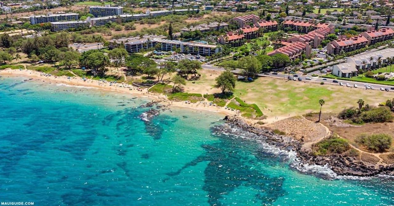 Penthouse 1 Bd King Suite With Ocean Views! Wailea (Maui) Exterior foto