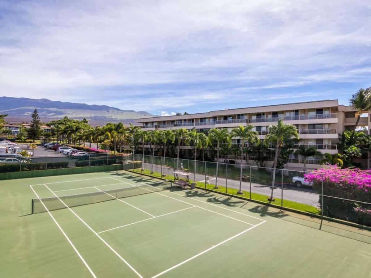 Penthouse 1 Bd King Suite With Ocean Views! Wailea (Maui) Exterior foto