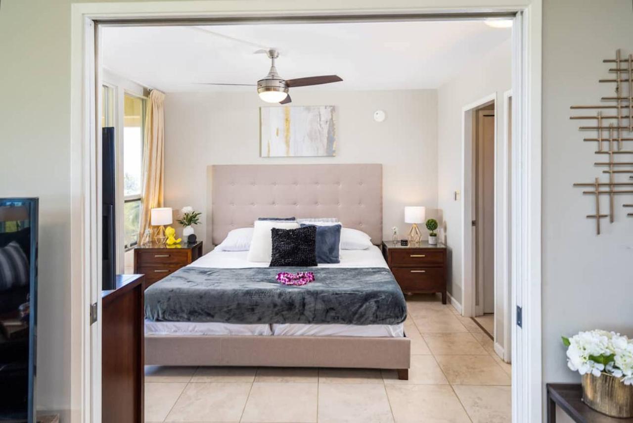 Penthouse 1 Bd King Suite With Ocean Views! Wailea (Maui) Exterior foto