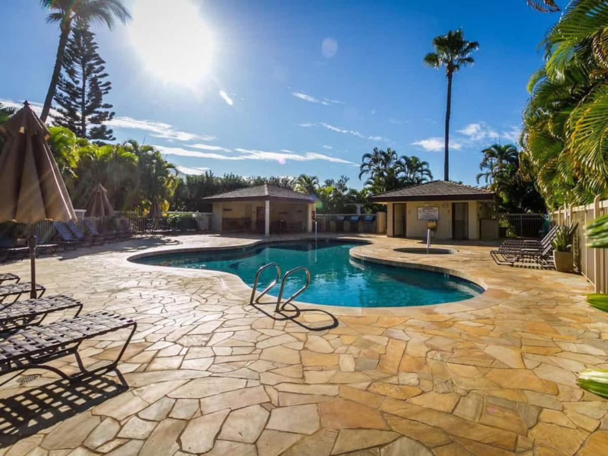 Penthouse 1 Bd King Suite With Ocean Views! Wailea (Maui) Exterior foto