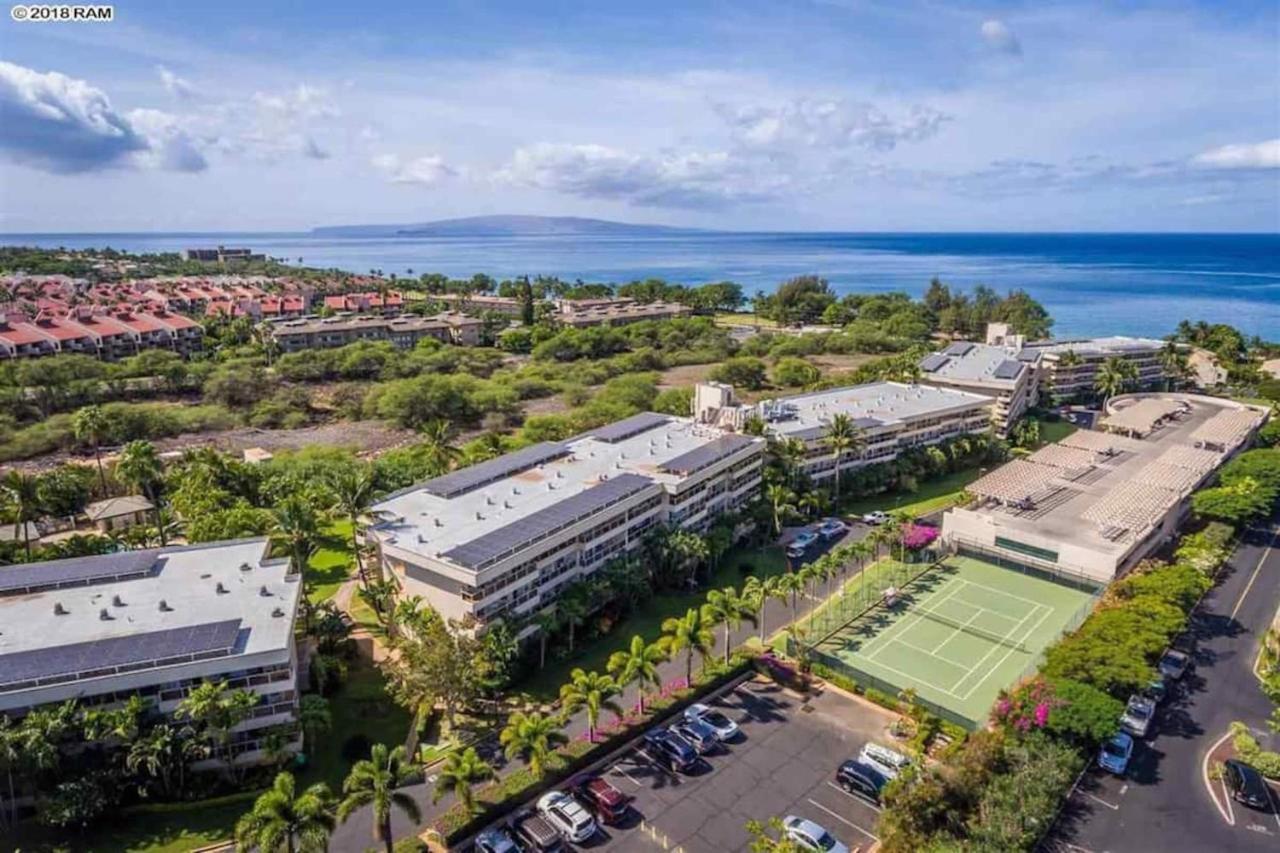 Penthouse 1 Bd King Suite With Ocean Views! Wailea (Maui) Exterior foto