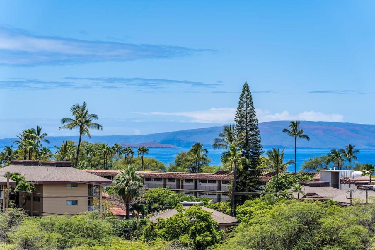 Penthouse 1 Bd King Suite With Ocean Views! Wailea (Maui) Exterior foto
