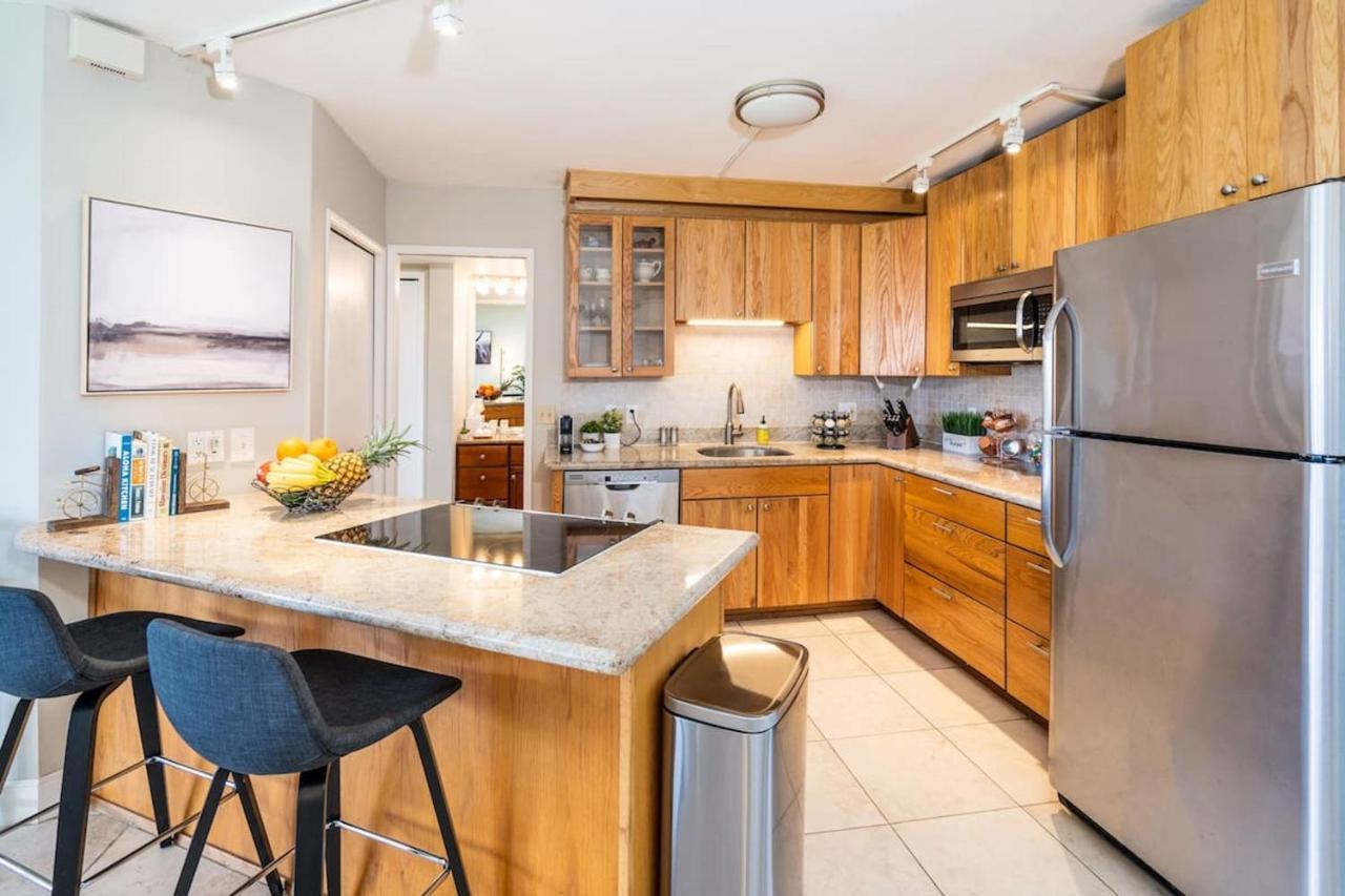 Penthouse 1 Bd King Suite With Ocean Views! Wailea (Maui) Exterior foto