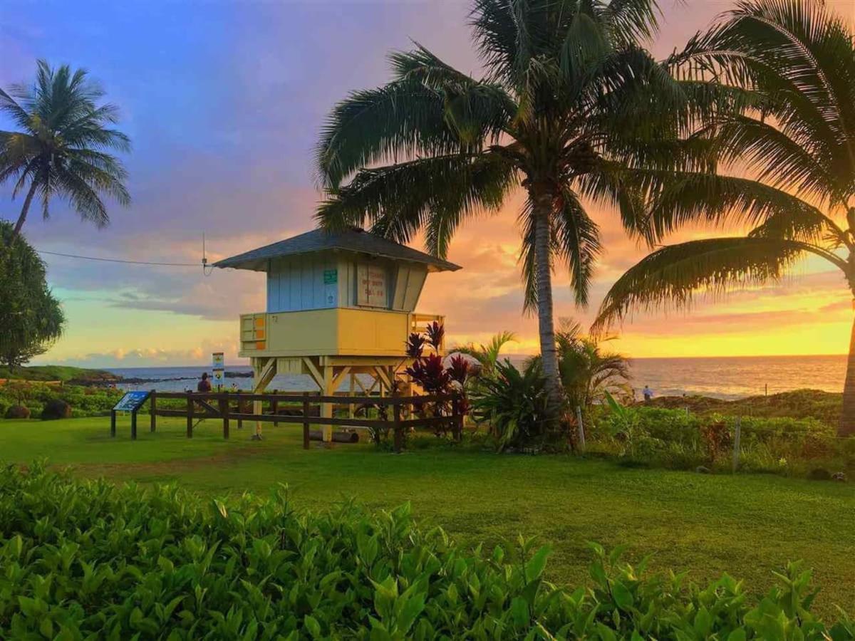 Penthouse 1 Bd King Suite With Ocean Views! Wailea (Maui) Exterior foto