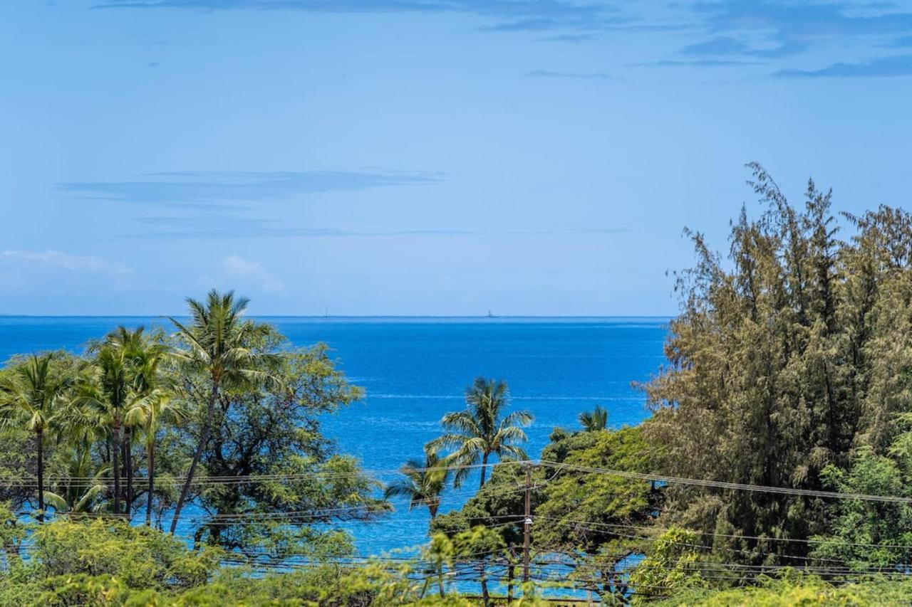 Penthouse 1 Bd King Suite With Ocean Views! Wailea (Maui) Exterior foto