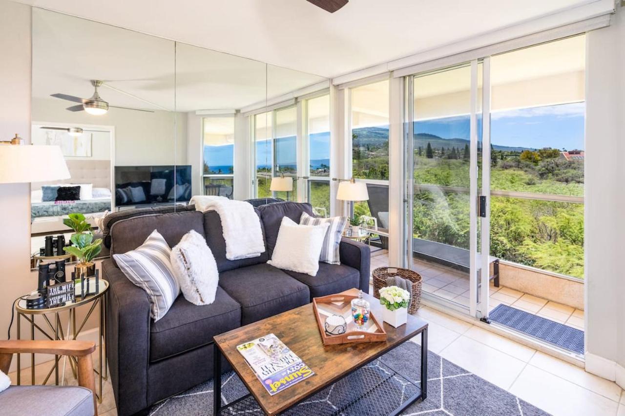 Penthouse 1 Bd King Suite With Ocean Views! Wailea (Maui) Exterior foto